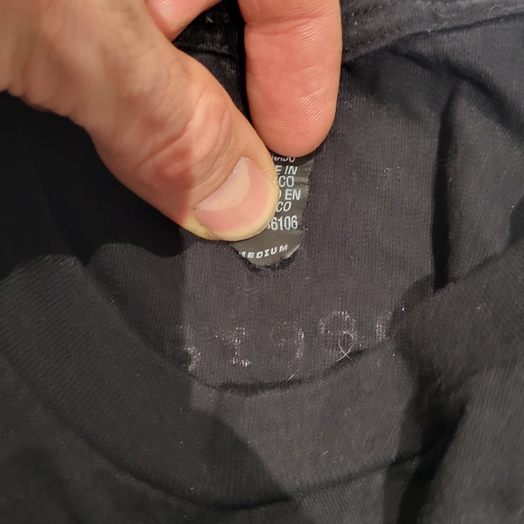 Ed Sheeran Concert Shirt - Picture 3 of 3